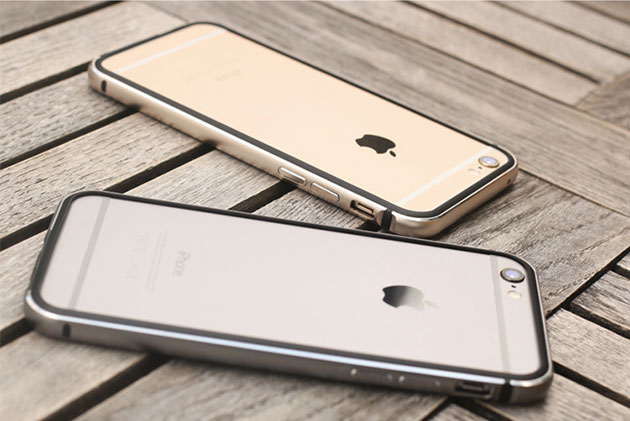 เคส bumper บัมเปอร์ iPhone 6 และ iPhone 6s พร้อมส่ง ราคาถูก